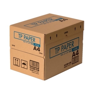 TP PAPER A4 (2500枚:500枚×5冊) 901221